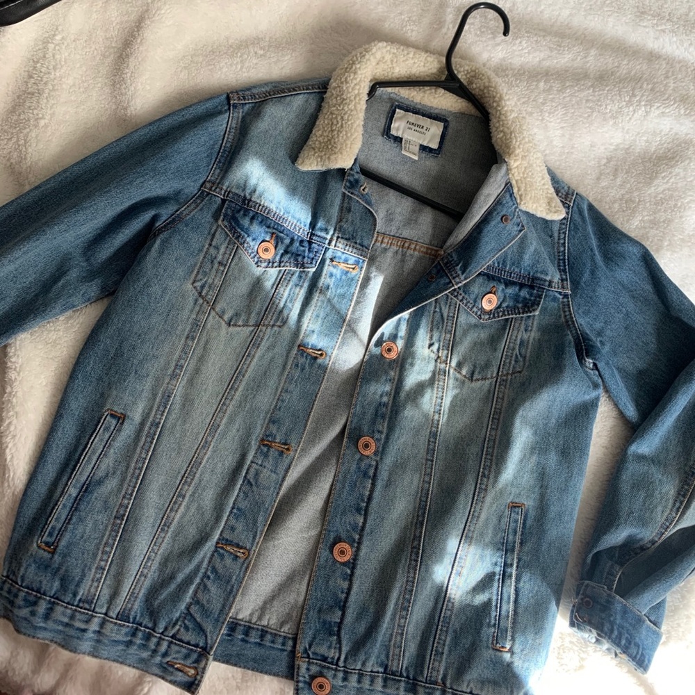 Jean jacket